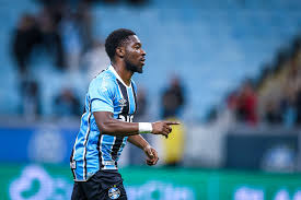 Amuzu SUMIU! Grêmio Explica Ausência e Revela Futuro do Atacante! - Imagen principal del artículo