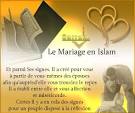 Mariage en islam