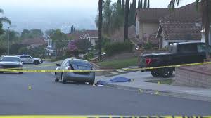 Suspect killed by deputies in Chino Hills after executing kidnapped victim inside car trunk