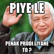 “Piye Kabare Le ? Penak Prodi Liyane to ?” - 391477661