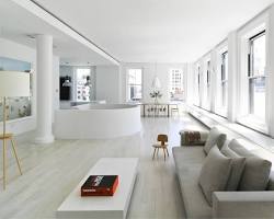 Image of stylish NYC apartment