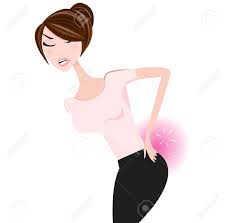 Image result for back pain clipart