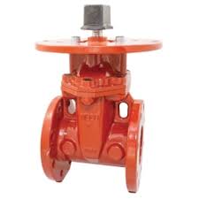 6 CI FLGD UL/FM RW NRS POST INDICATOR VALVE | The Macomb Group