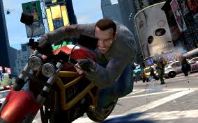 نتيجة بحث الصور عن لعبة gta iv بحجم 7 ميجا