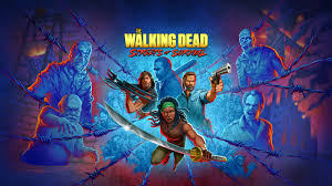 Rick, Daryl And Michonne Return In The Walking Dead: Streets Of Survival