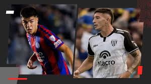 San Lorenzo Vs