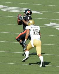 &quot;The Calvary&quot;, as Oregon St. head coach had referred to WR <b>James Rodgers</b>, <b>...</b> - James_Rodgers_DSC05301