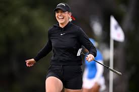 USGA championships have been a constant in Rachel Heck's storied golf career