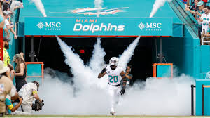 Dolphins - Washington