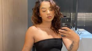 Muere la influencer María José Calderón, más conocida como Mayits, tras un accidente de moto