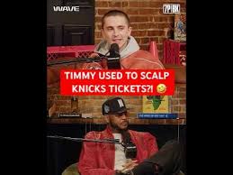 Timothée Chalamet SCALPED Knicks Tix Now He’s NBA FINALS Courtside 🤣