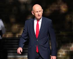 Andy Burnham names John Healey as chancellor in first major reshuffle appointment – UK politics live