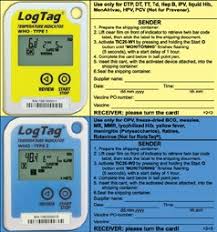 HOW TO MONITOR TEMPERATURES IN THE VACCINE SUPPLY CHAIN