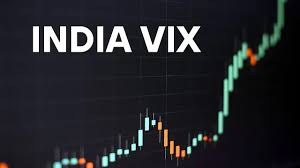 India VIX spikes due to market volatility