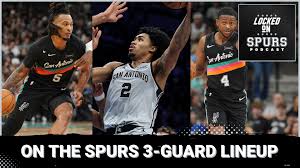 Spurs' Castle, Harper off the table in any trade deals, says ESPN NBA analyst