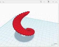 Imagen de Tinkercad 3D modeling software