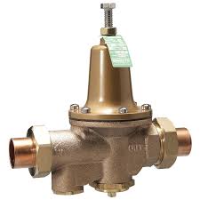 Watts LF25AUB-S-DU-G-Z3 1 | 0009334 | Water Pressure ...