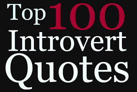 Top 100 Introvert Quotes - Introvert Spring via Relatably.com