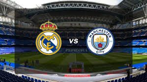 Real Madrid vs Manchester City: Horario, dónde ver y alineaciones