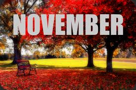 Image result for november