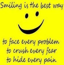 Smile Quotes on Pinterest | Smile, Smiling Quotes and Keep Smiling ... via Relatably.com