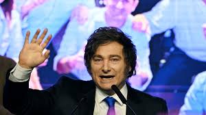 Milei viaja a Noruega para asistir a la entrega del Nobel a Corina Machado