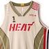 PHOTOS:MiamiHeat unveil three new alternate jerseys for '15-16...