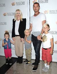 Image result for gwen stefani kids