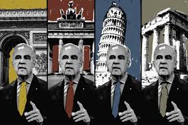 Carney says visa rules to be discussed with EU. Live updates here. - CP24
