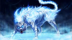 Image result for awesome anime tigers