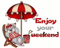 Afbeeldingsresultaat voor happy weekend