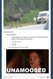 SUPERNATURAL QUOTES - Sam is unamoosed - I found this ridiculously ... via Relatably.com