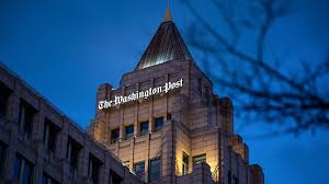 Washington Post names acting CEO as Will Lewis exits