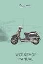 Vespa primavera service manual