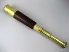 Antique Brass Telescope eBay