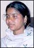 Munni Devi Phoolan Devi&#39;s younger sister bit the dust in the Mirzapur Lok Sabha bypoll. - 24munni