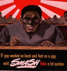 Image result for american wartime anti-japanese propaganda