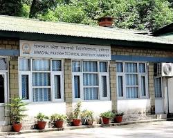 Image of Himachal Pradesh Technical University Guest House