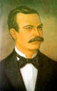 Ramón Rosa. Nació en Tegucigalpa en 1848 y falleció en la misma ciudad en 1893. Destacado periodista y ministro de la segunda mitad del siglo XIX. - ramon_rosa4