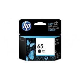 HP 65 Black Ink Cartridge