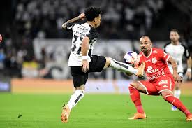Corinthians perde Kaio César e Hugo no primeiro tempo contra o Capivariano