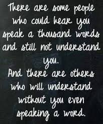 Understanding... on Pinterest | Understanding Quotes, No One ... via Relatably.com