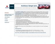 Hans-Joachim Saenger GmbH, Autohandel, Egestorfer Str ...