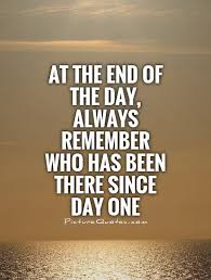 At The End Of The Day Quotes &amp; Sayings | At The End Of The Day ... via Relatably.com