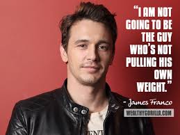 James Franco Quotes About Dreams. QuotesGram via Relatably.com