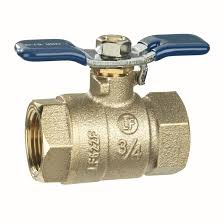 FEBCO LF622F 3/4-in FNPT Brass Ball Valve LFBV 3/4 at Lowes.com