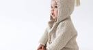 Tuto tricot layette gilet bb 3 mois expliqu au fur et mesure du