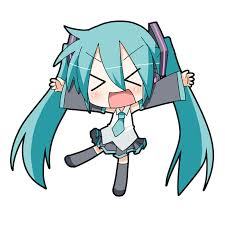 Resultat d'imatges de miku