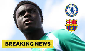 Chelsea prepare renewed move for £43m Barcelona target after January setback
