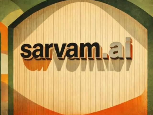 IndiGo Ventures backs sovereign AI firm Sarvam in ongoing Series B round; airline's CDIO says partnership gives access to cutting-edge AI built in India